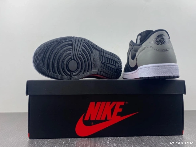 1st Kicks Retro Low Trendy 705329- 1 Shadow Jordan 777 1126